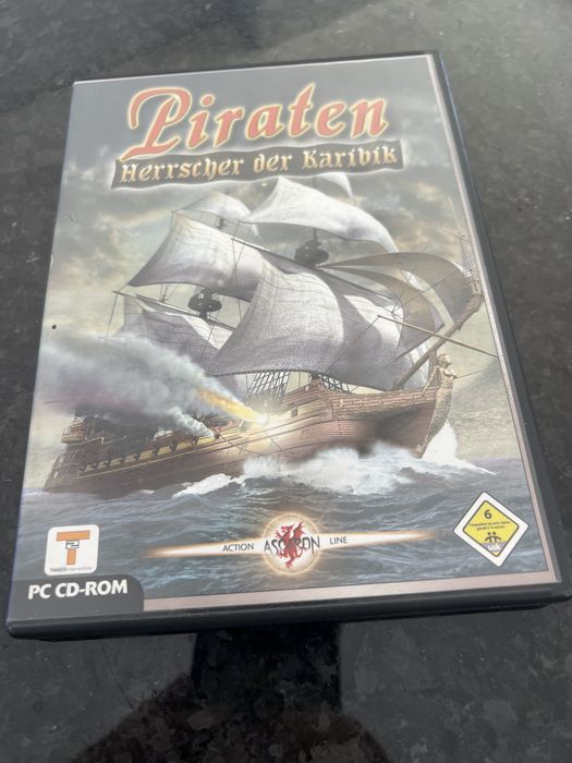 Piraten Herscher der Karibik PC