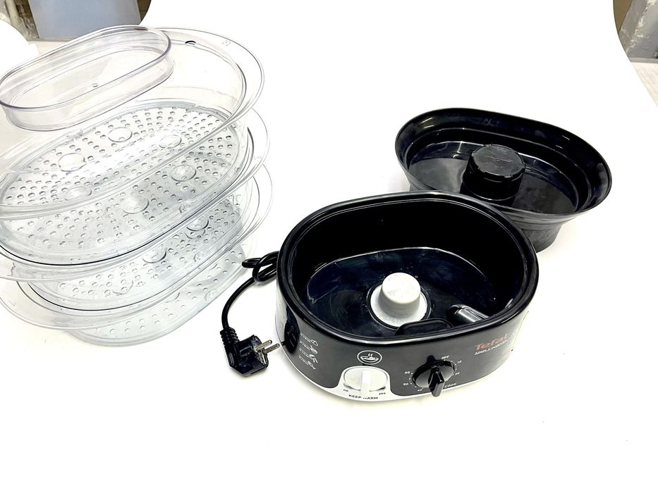Пароварка тефаль tefal
