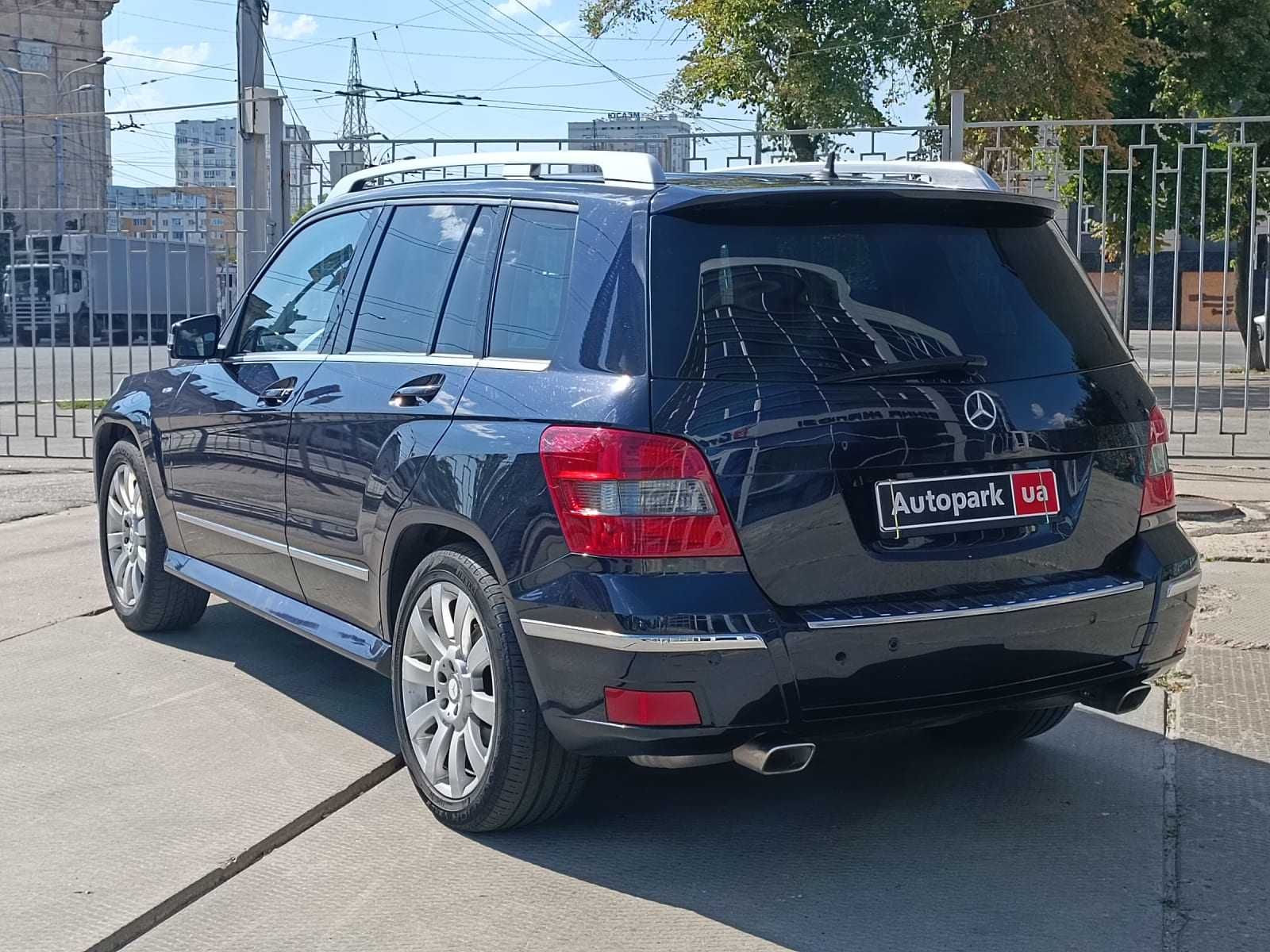 Продам Mercedes-Benz GLK 220 2010р. #39233