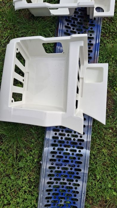 MAN TGX  TG3 EURO 6 23rok.prod.stopień.zderzak