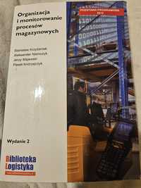 Organizacją i monitorowanie procesów magazynowych