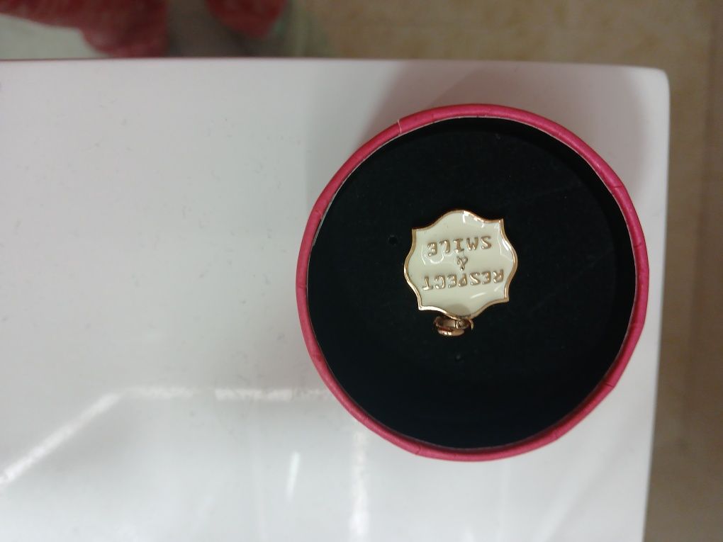 Medalha Tous original