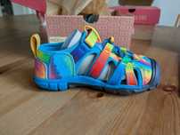 Sandały KEEN 29 NOWE Multicolor