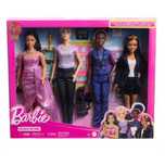 Barbie Kariera. Lalki Kobiety filmu pudełko,