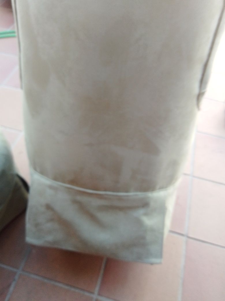 Poltronas pequenas / Senhorinhas