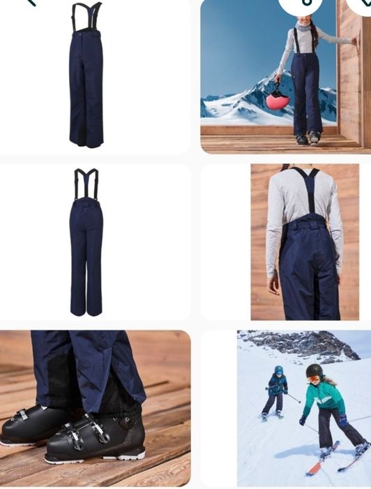 Штани лижні Crivit