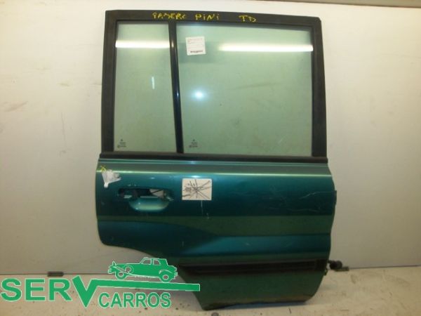 Porta trás direita MITSUBISHI Pajero Pinin (H6_W, H7_W)