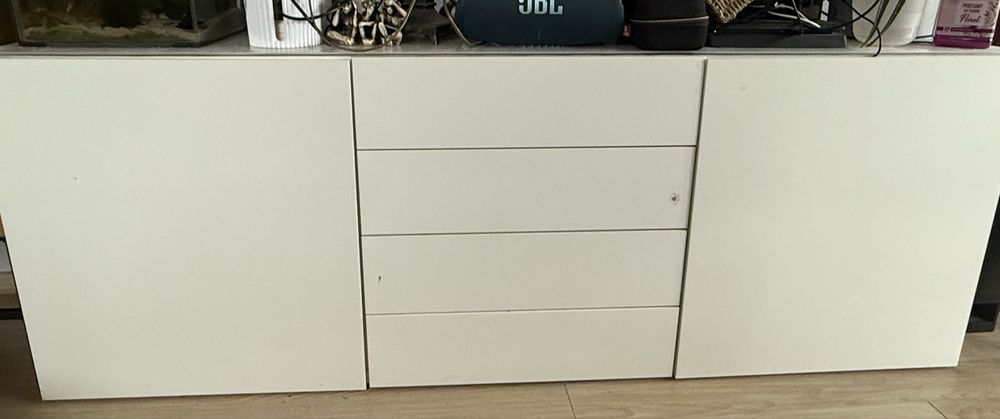 Szafka komoda RTV Ikea Besta