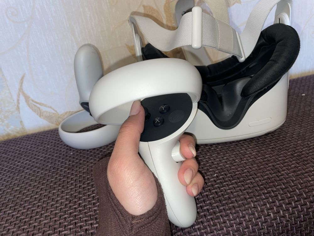 Oculus Quest 2 128 gb
