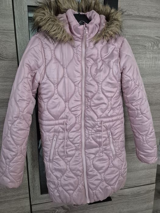 Kurtka zimowa  r.164 stan bdb