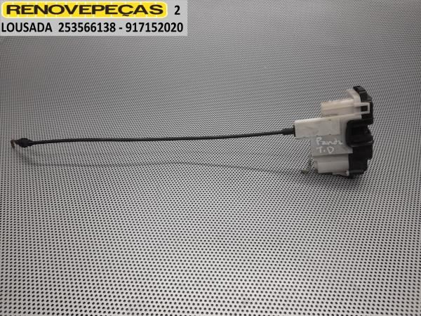 Fechadura / fecho porta trás direito FIAT Panda (169_)