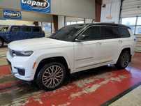 Jeep Grand Cherokee Najlepsza oferta na rynku, autko z 2021 roku w drodze