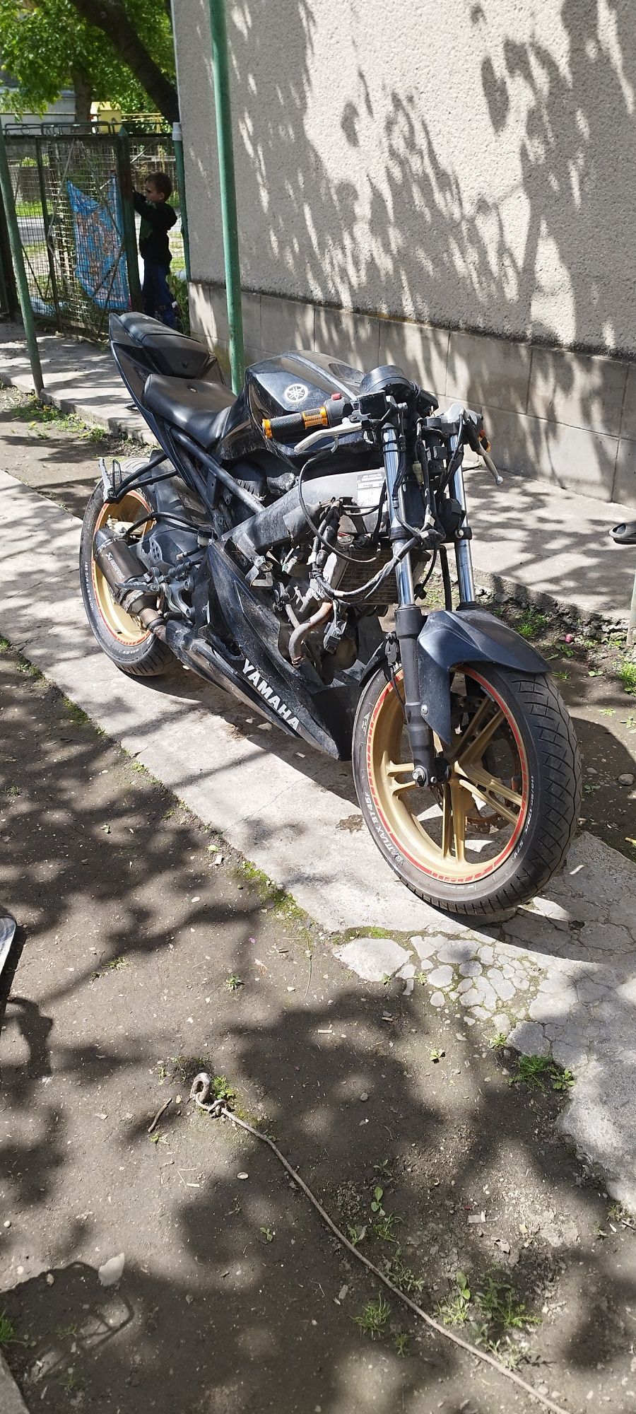 Продам мотоцикл за розумну ціну