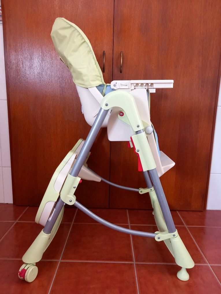 Cadeira de refeição para bebé Zippy Baby