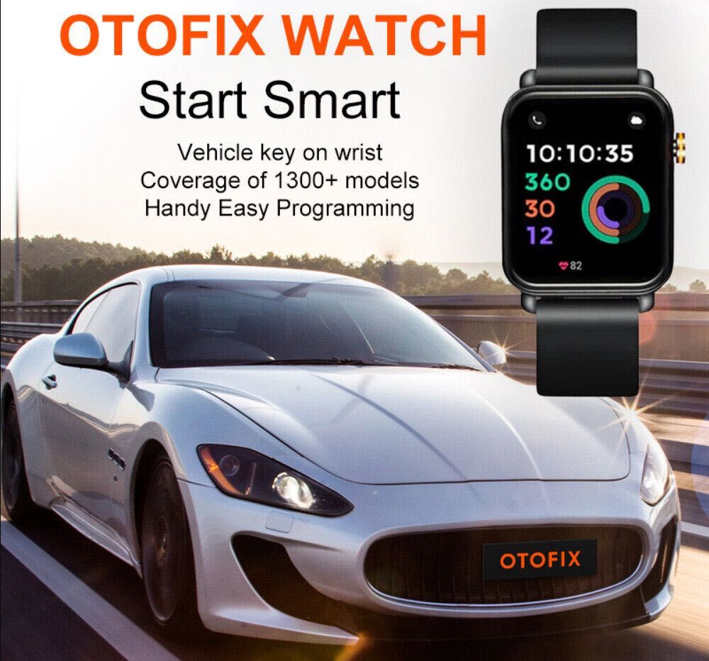 Smart watch keyless smart key Autel Otofix