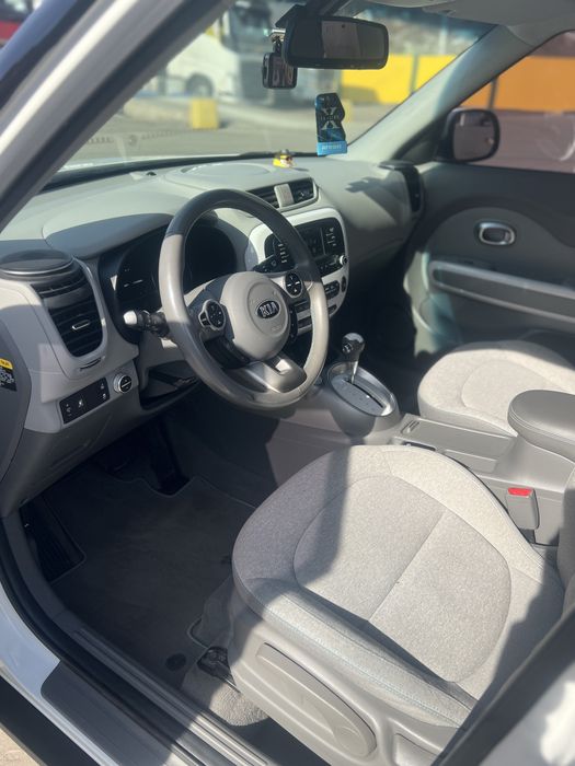 Kia Soul EV 30 kWh