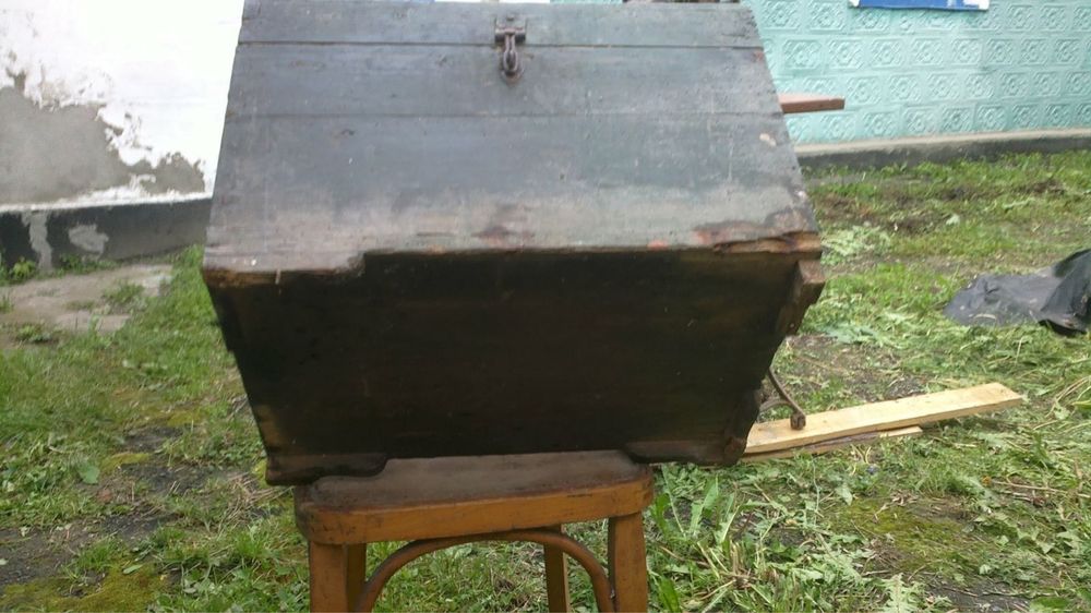 Сундук 1900года