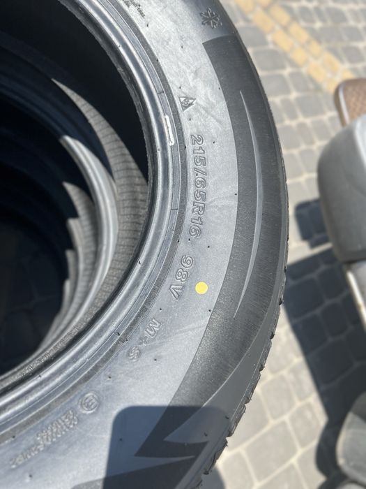 Шини всесезонні 215/65 r16 Goodride All Season Elit 2024 нові