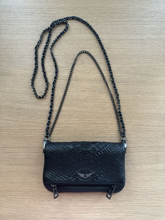 Сумка Zadig Voltaire черная