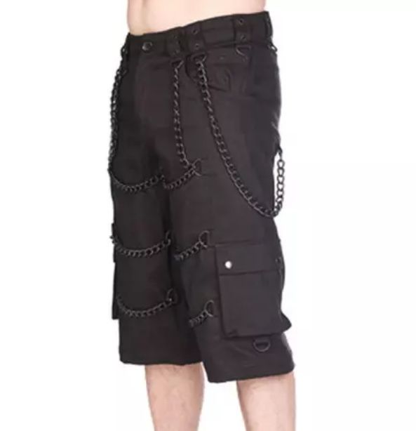 Шорти BLACK PISTOL - Chain