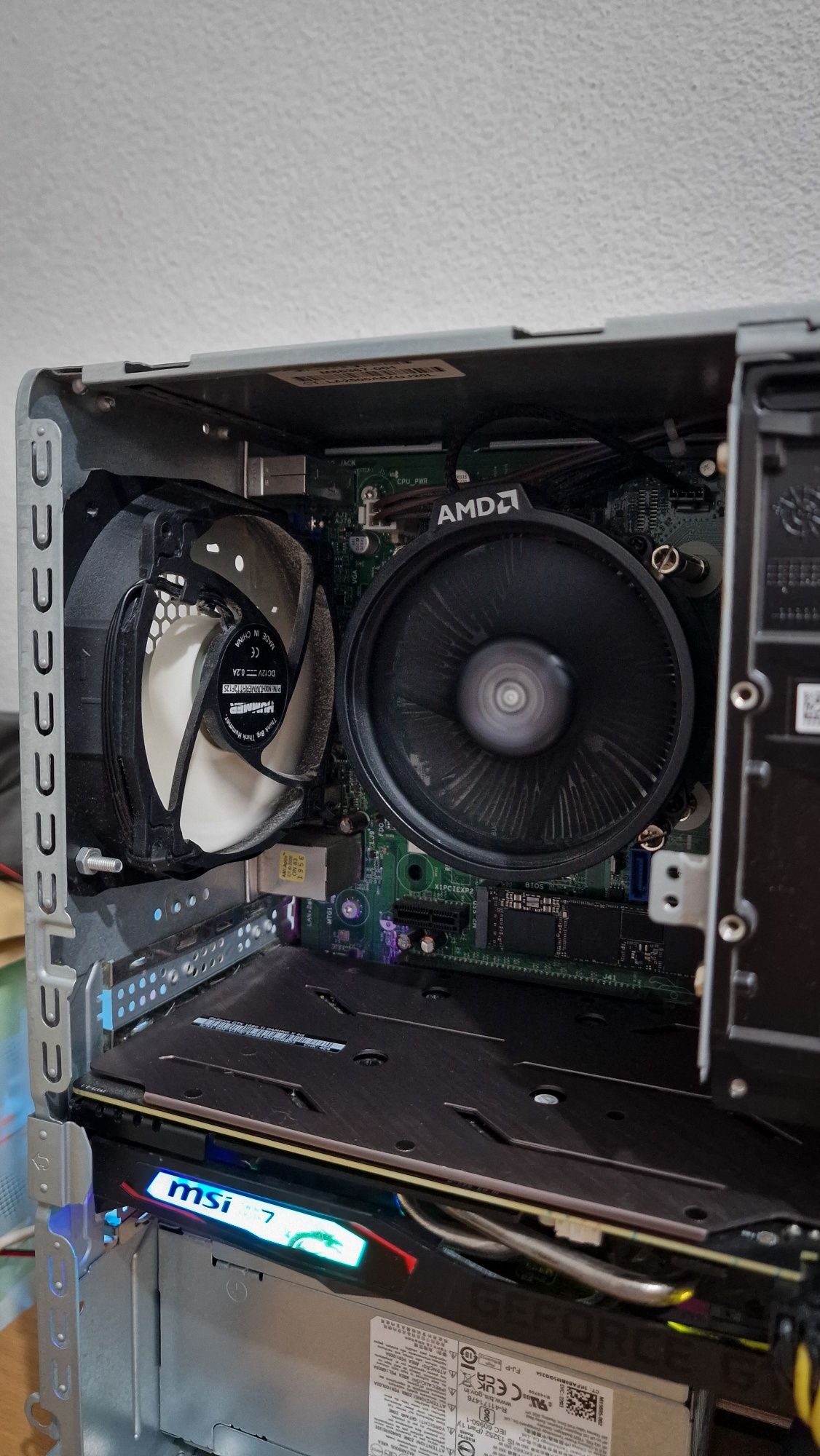 HP Victus 15L Ryzen 5 / GTX 1660 Ti / 16GB RAM / SSD + HDD