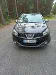 Nissan Qashqai -J10-2.0dci-150 KM-stan bardzo dobry-zamiana na bus 9