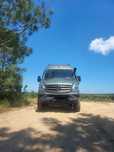 Sprinter 4x4 - autocaravana expedição