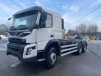 Volvo FMX 6X4  Volvo FMX 6X4