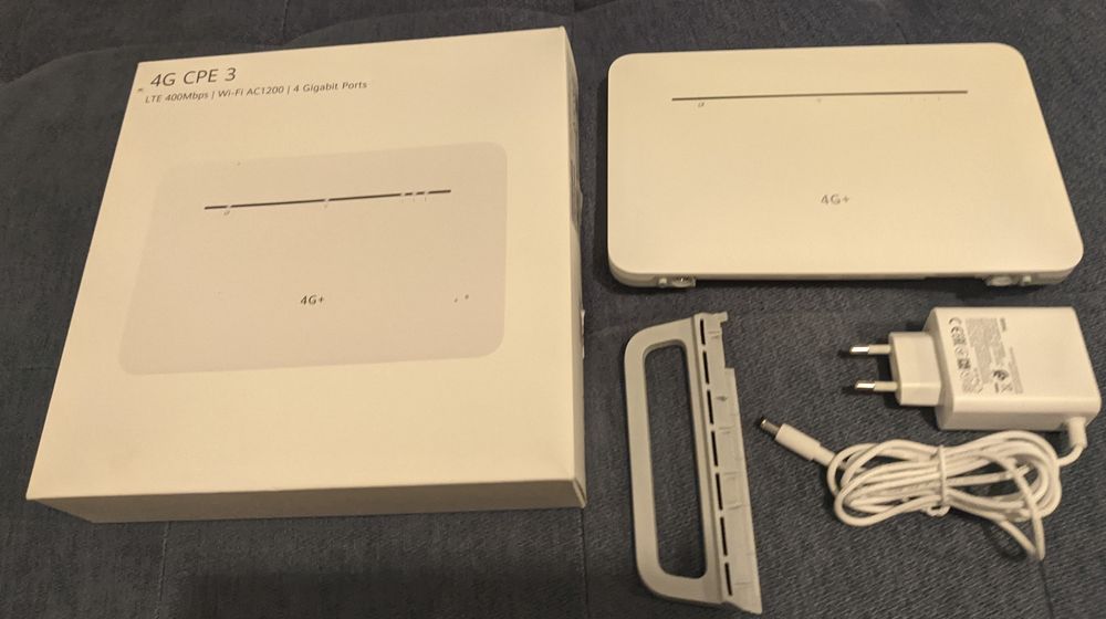 Router Huawei 4G CPE 3 B535-333 | 4G LTE 400Mbps