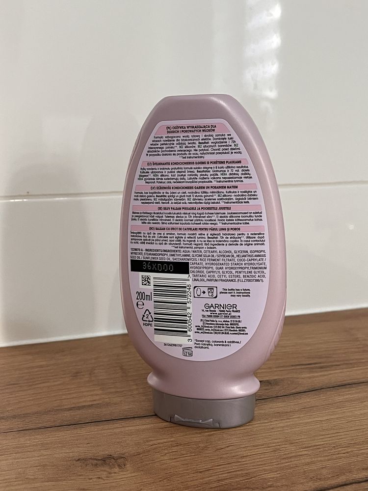 Odżywka do włosów Garnier