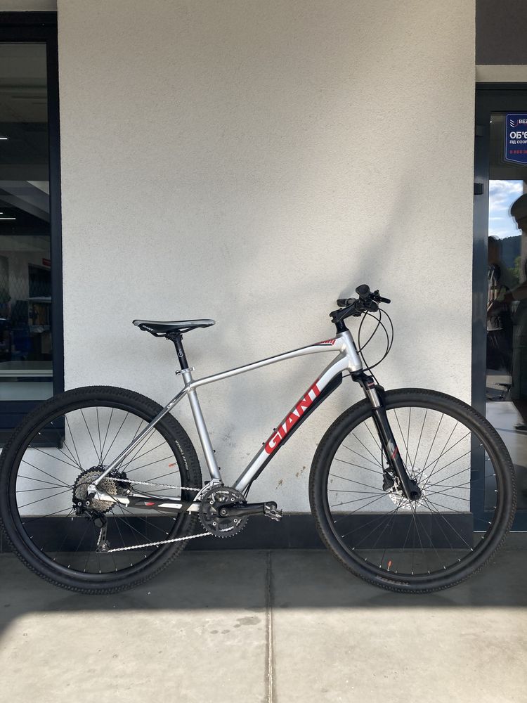 Велосипед Giant Roam. L. 29 Deore XT