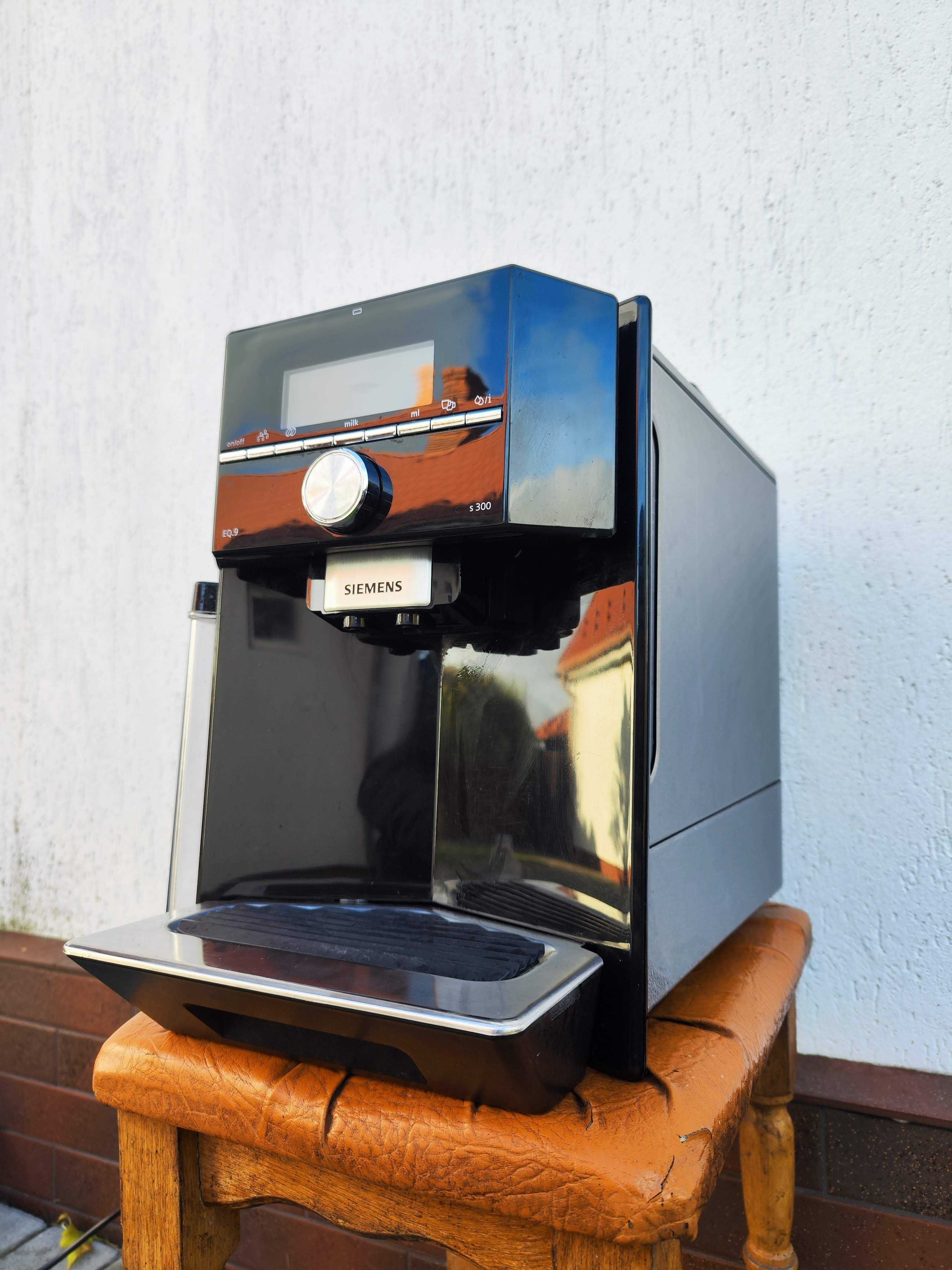 Кавомашина кофемашина Siemens EQ.9 S 300
