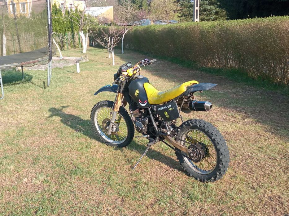 Honda MTX 175cc 21/18