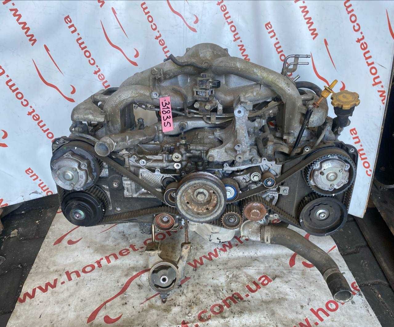 Двигатель EL15 Subaru Impreza 08-12 1.5