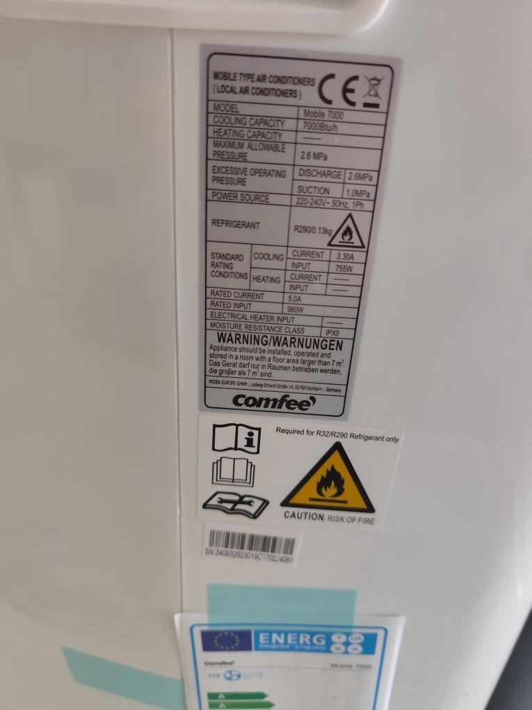 Klimatyzator comfee