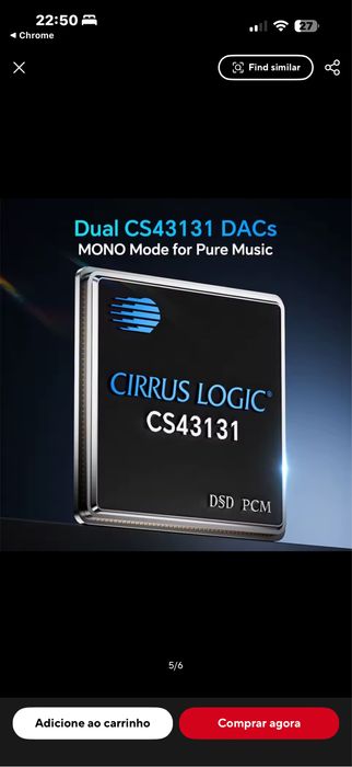 Vendo DAP Tempotec Variations V1 Novo