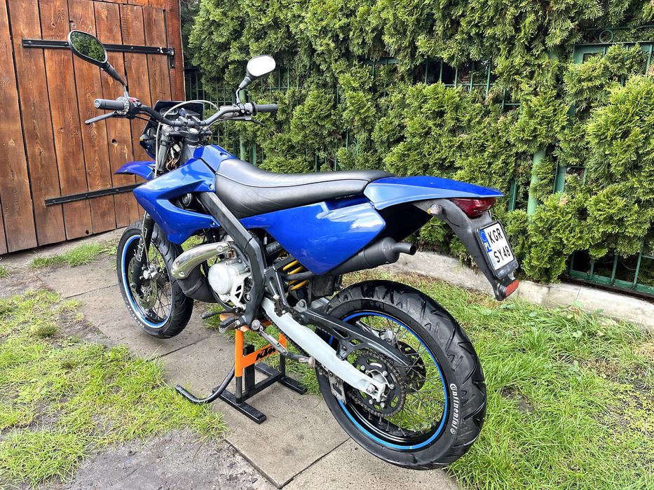 Derbi Senda Xtreme 50 / nie rieju mrt beta rr gilera smt yamaha dt