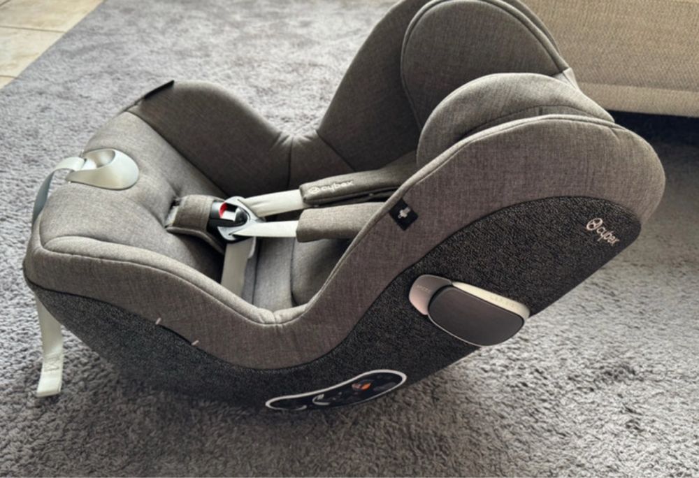 Cadeira auto cybex sirona Z