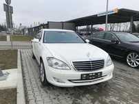 Mercedes-Benz Klasa S S klasa S550 jak nowy, 56 tys km