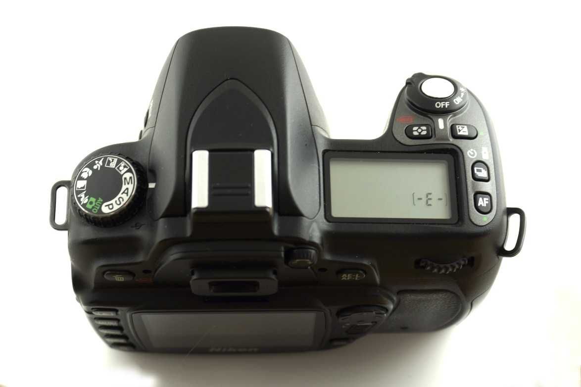 Nikon D80 kultowy aparat w super stanie - polecam