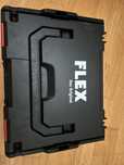 Flex нова кутова ріжуча машина
