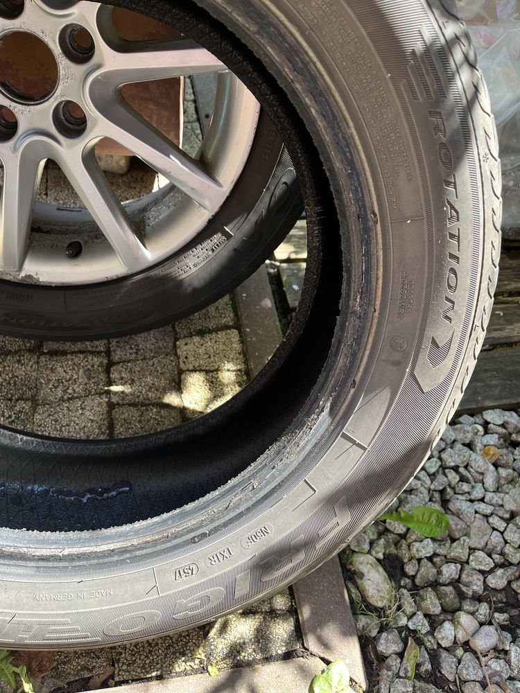 Opony Dębica Frigo HP2 205 / 55r 16 zima zimowe 16 cali