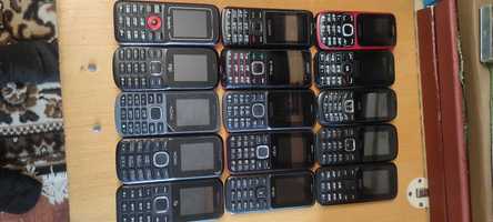 Мобильные Телефоны  Nomi Ergo Bravis и т.д.не дорого на две сим