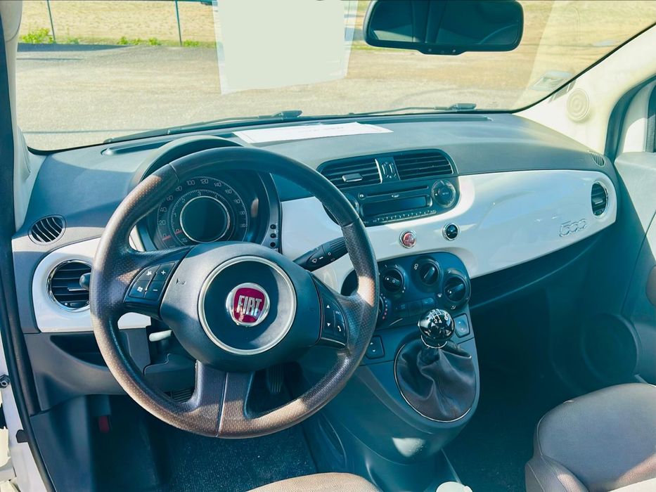 Fiat 500 Diesel 2009