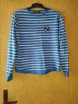 Sweterek Paski XL/XXL