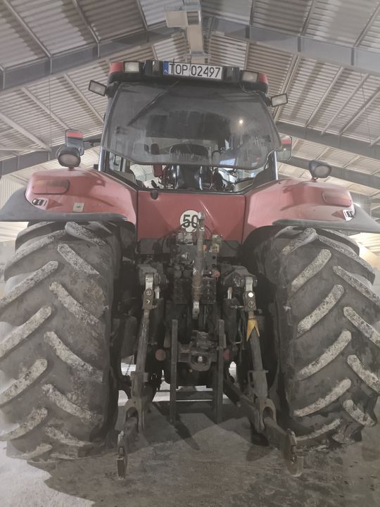 CASE MAGNUM 290 RTK 2013rok Fendt 936 cena brutto