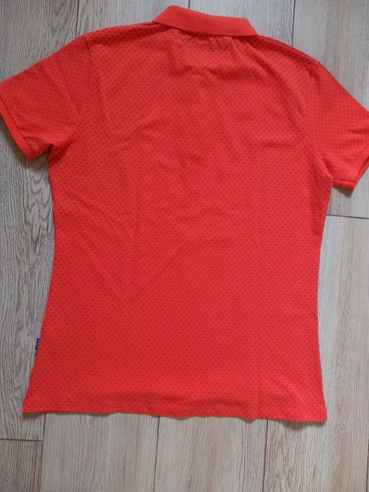 T-shirt polo Tommy Hilfiger roz L nowy