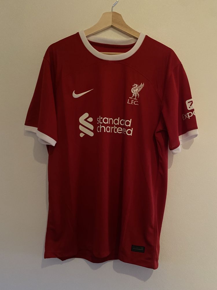 Camisola Liverpool 23/24
