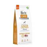 Корм Brit Care Dog Hypoallergenic Junior Large Breed 12 кг ягня + 3 кг