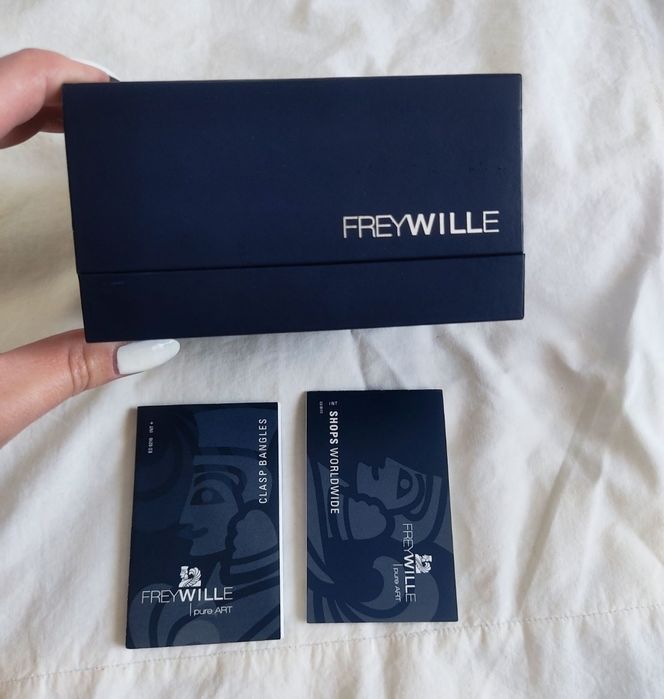 Коробка Frey Wille от браслета